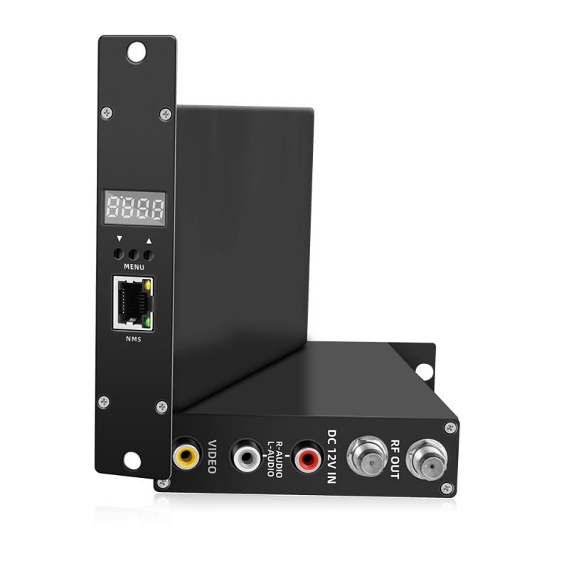 Blade Type CVBS Input Encoder Modulator