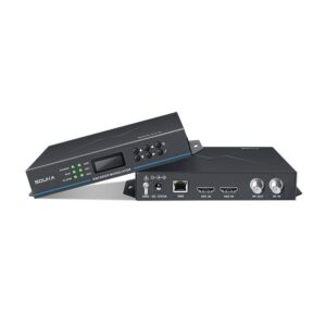 Digital TV Encoder Modulator HD to RF Modulator