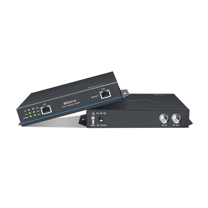 IP to RF Modulator