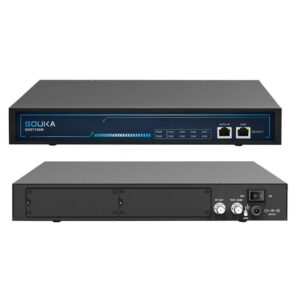 IP to DVB Modulator Edge Modulator with IP In and RF Output