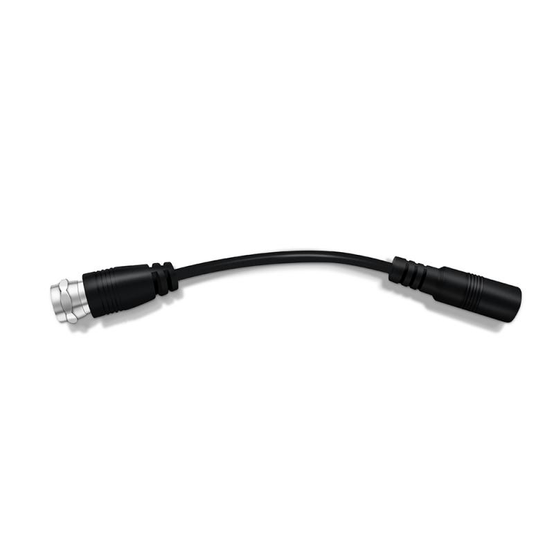 F to DC Power Cable