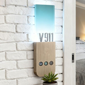 Smart Electronic Doorplate