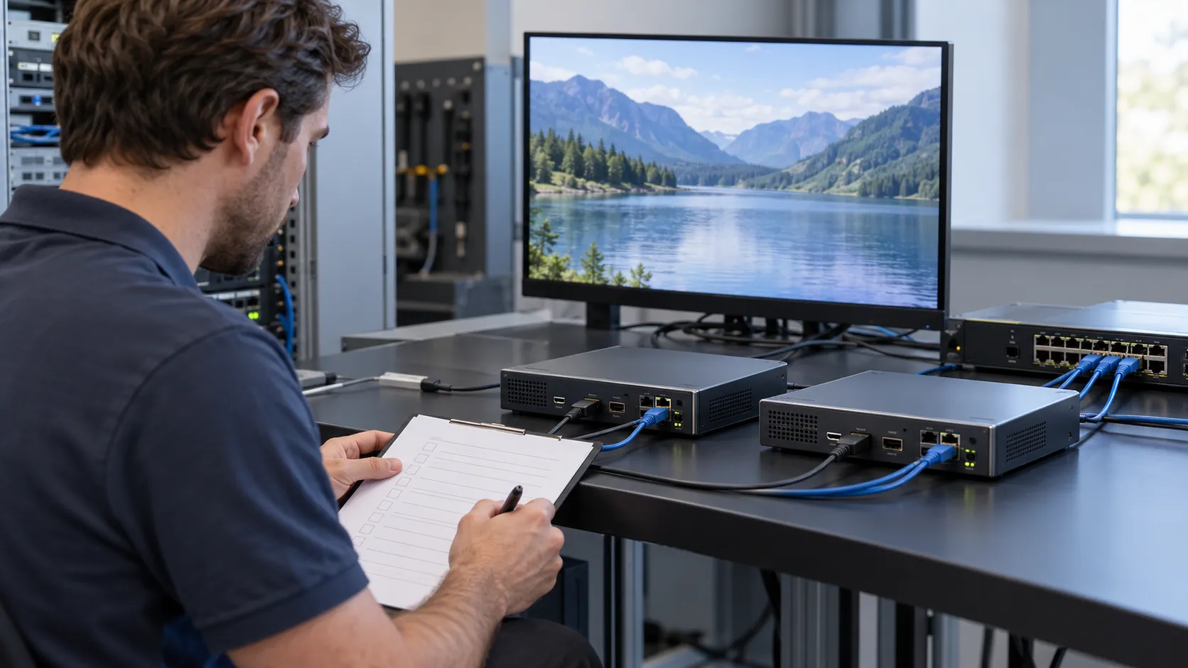 H265 IPTV Encoder: H.264 vs H.265 Hotel Selection Guide