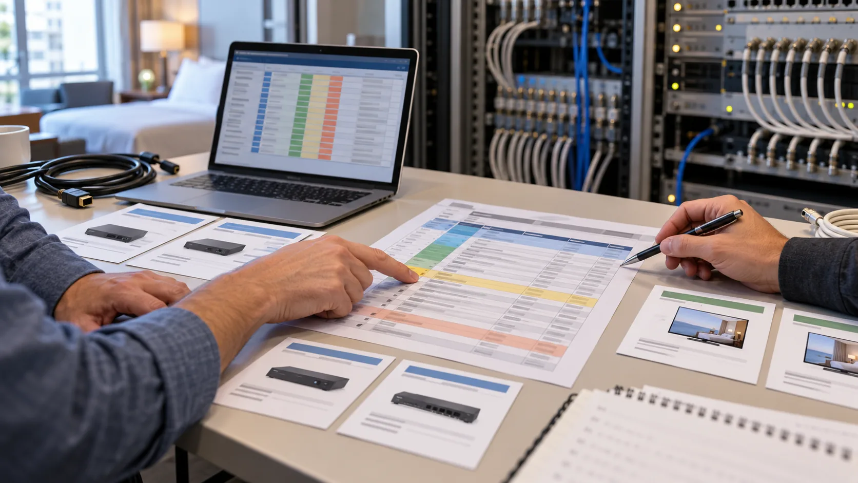 HDMI to RF Modulator: Hotel Channel Planning Checklist