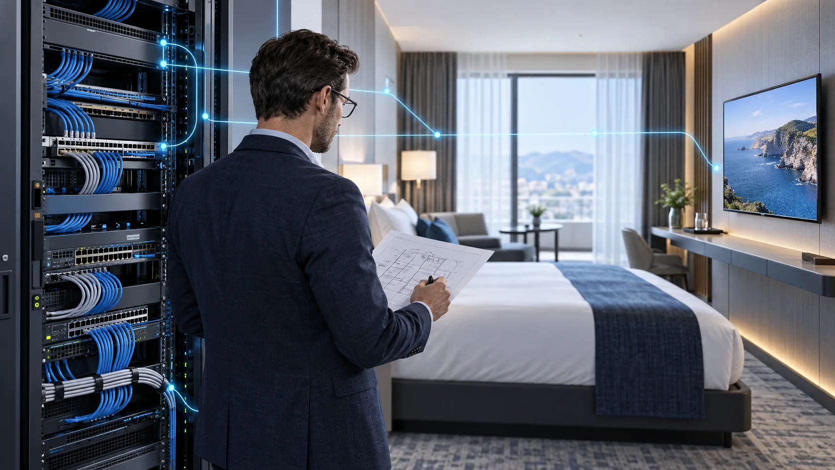 Hotel IPTV System: Architecture and Procurement Guide