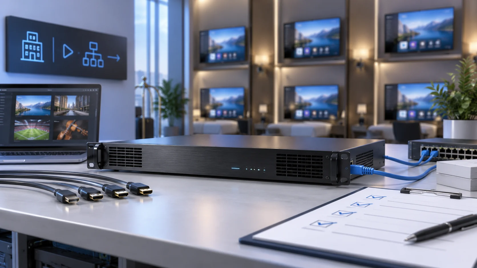 IPTV Encoder Buying Guide: Inputs, Codecs and Channels