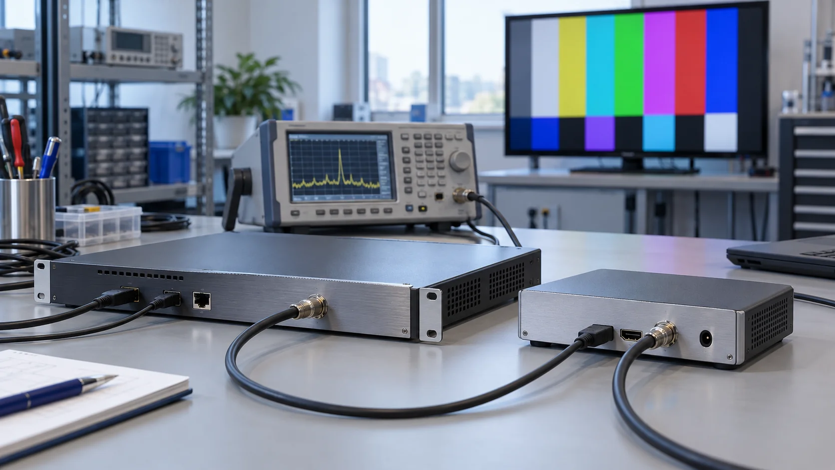 3 IN 1 Rack Mount Cage